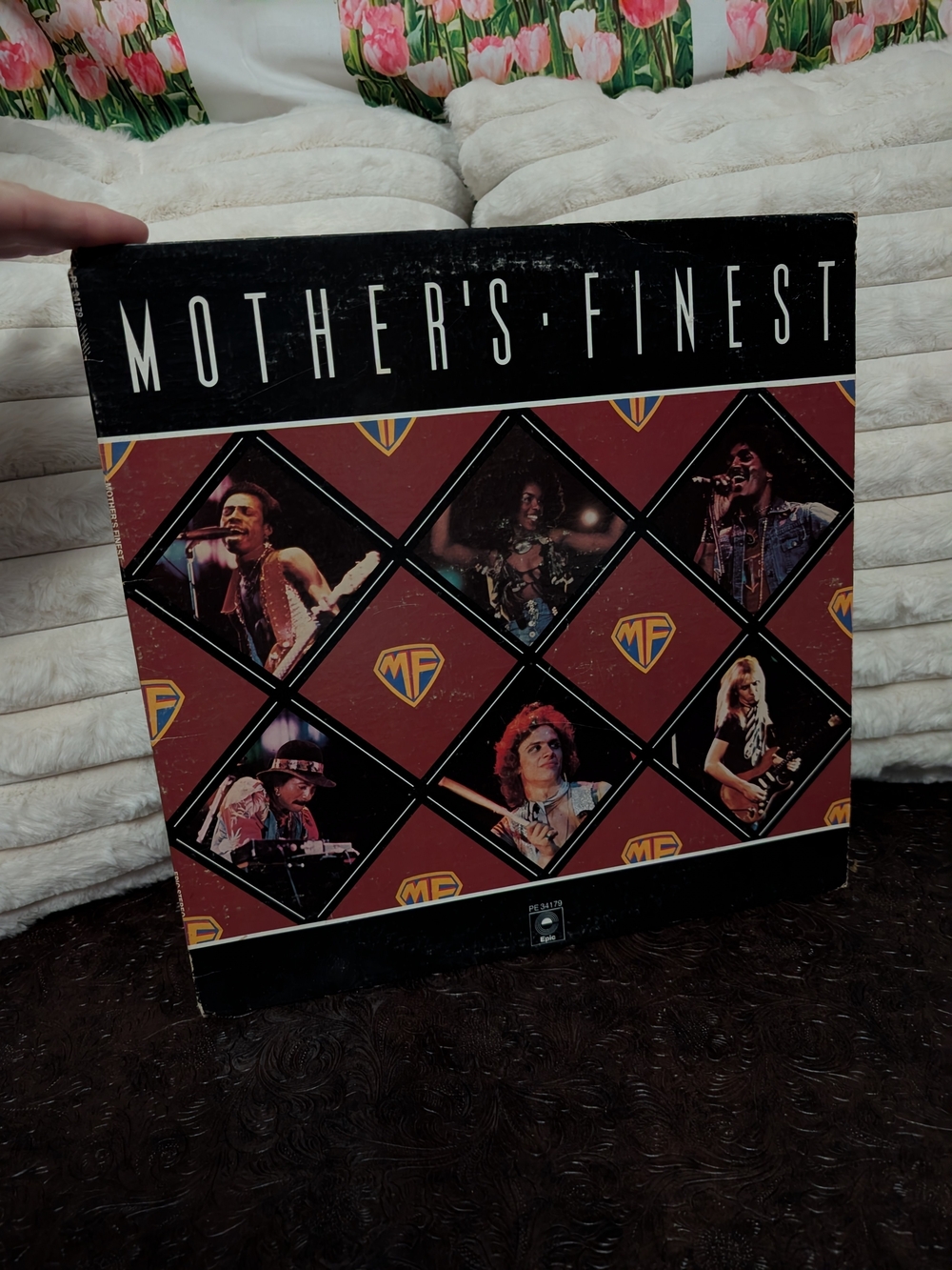 MOTHERS FINEST